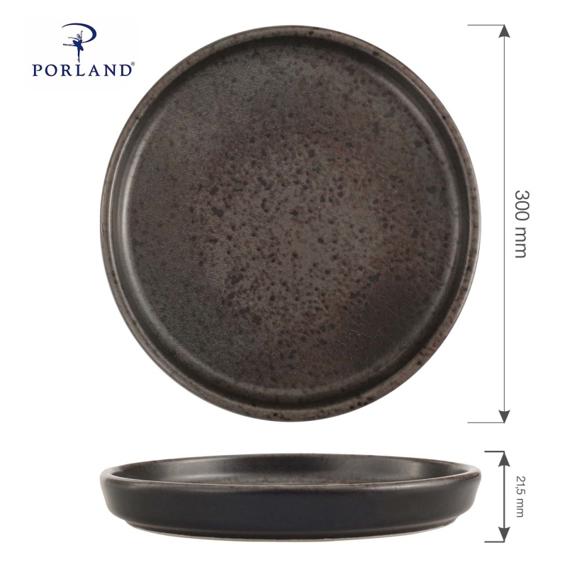 Ironstone taldrik 150mm