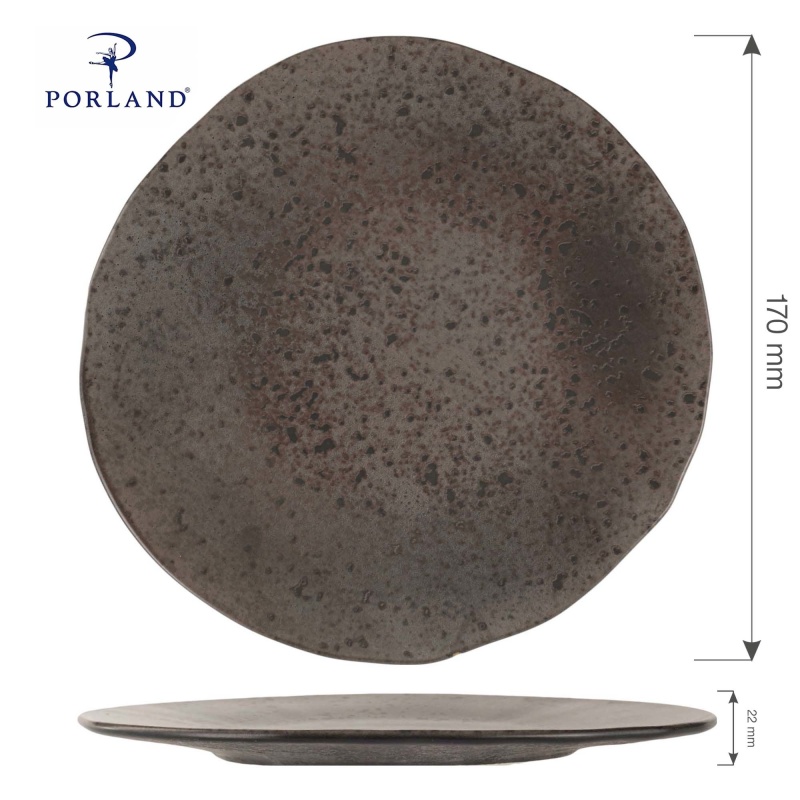 Ironstone taldrik 170mm