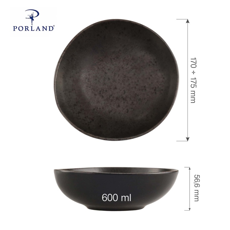 Ironstone kauss 140mm
