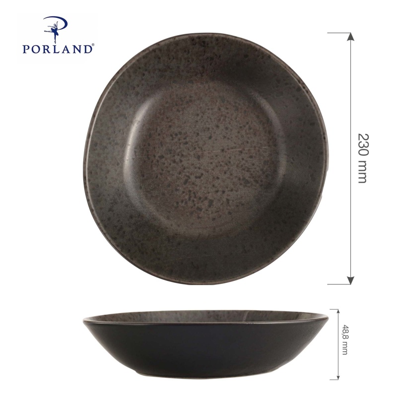 Ironstone pastakauss 230mm