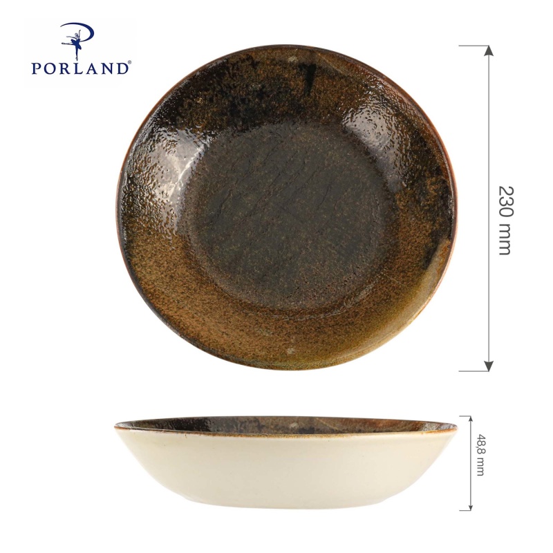 Genesis pastakauss 230mm