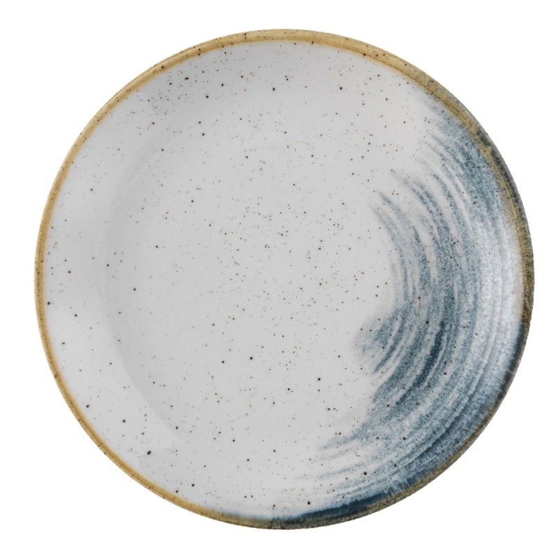 Stonecast accents blueberry taldrik, 217mm
