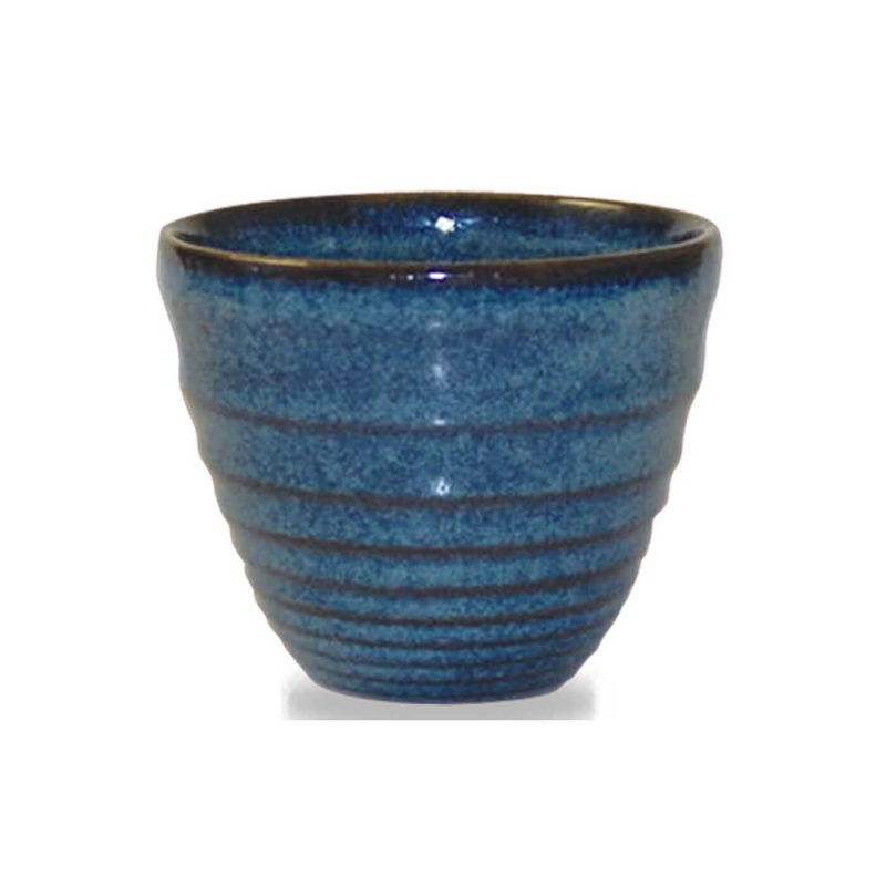 Sapphire blue ripple kastmekauss, 110 ml