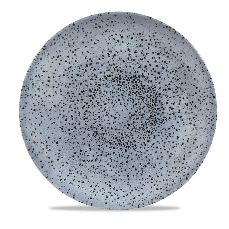 Mineral blue taldrik, 217mm