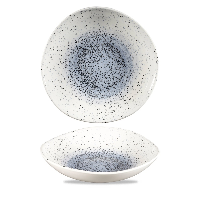 Mineral blue ümmargune kauss, 253 mm