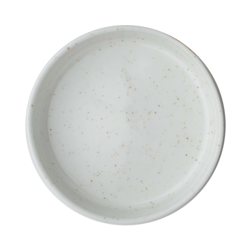Nourish barley white kauss, 120mm