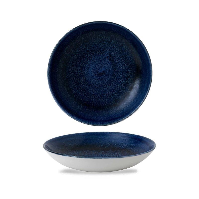 Stonecast plume ultramarine coupe kauss, 248mm