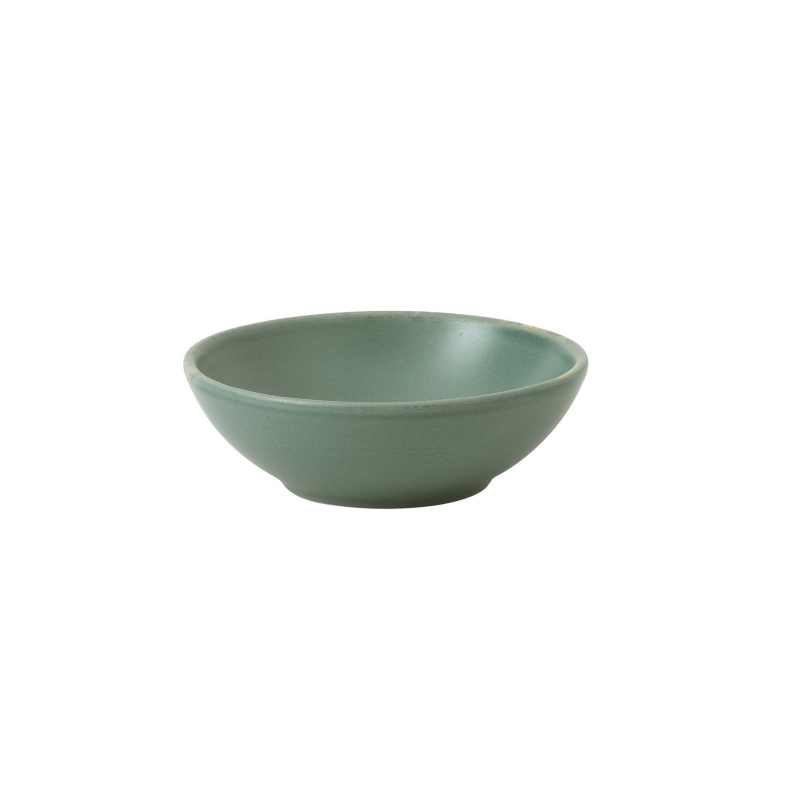 Andorra green contour madal kauss, 116x40mm