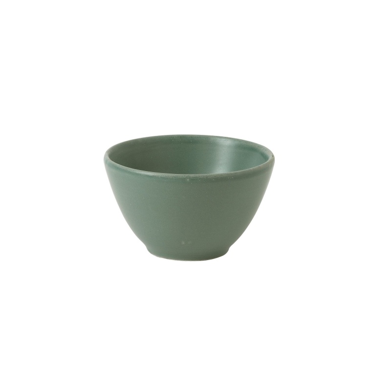 Andorra green contour sügav kauss, 102x60mm