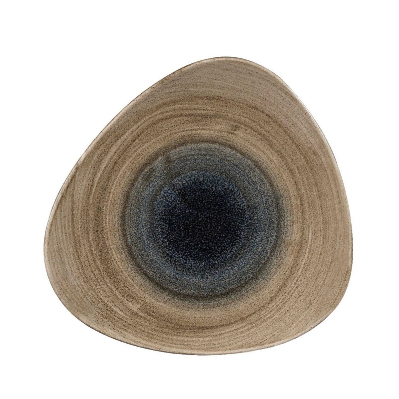 Stonecast aqueous bayou taldrik, 311 mm
