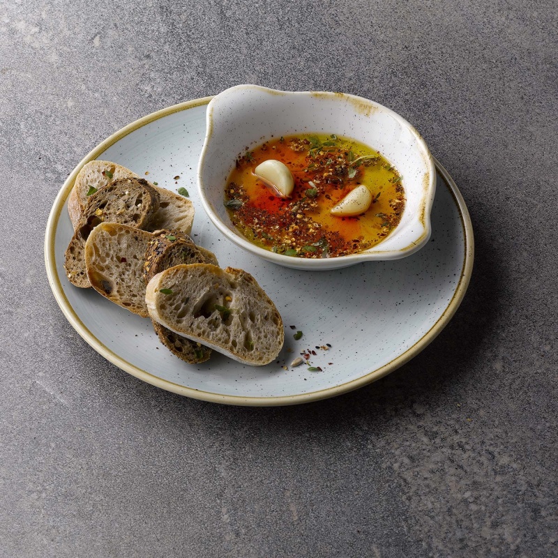 Stonecast duck egg kauss, 248mm