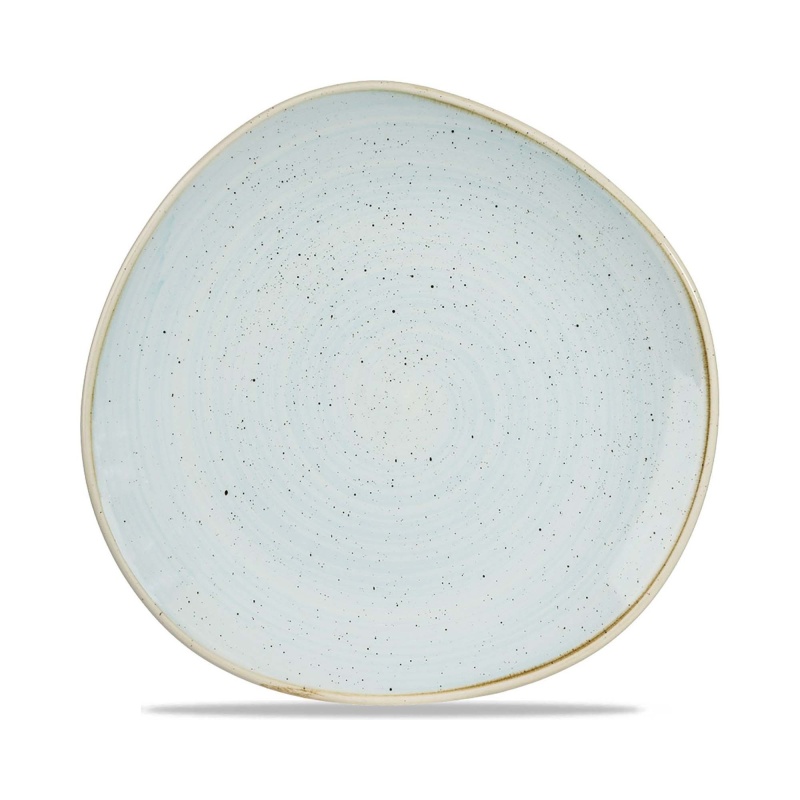 Stonecast duck egg taldrik, 210mm