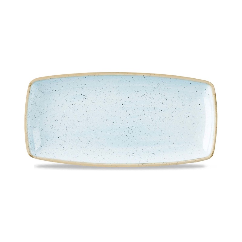 Stonecast duck egg piklik taldrik, 295mm
