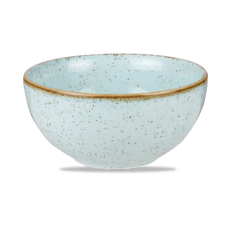 Stonecast duck egg supikauss, 132mm