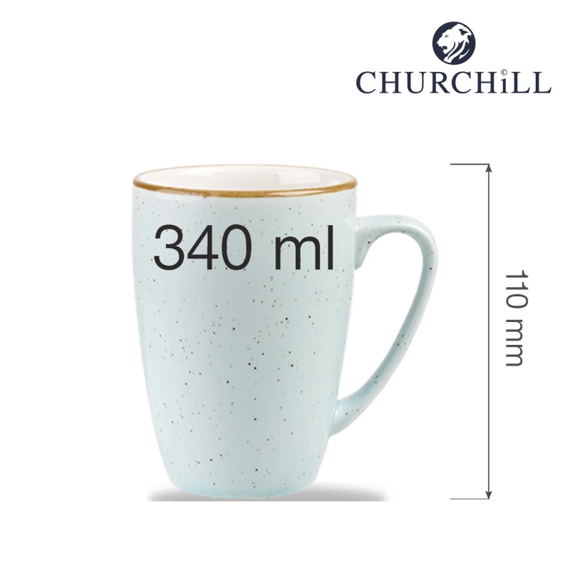 Stonecast duck egg profile kruus, 340ml
