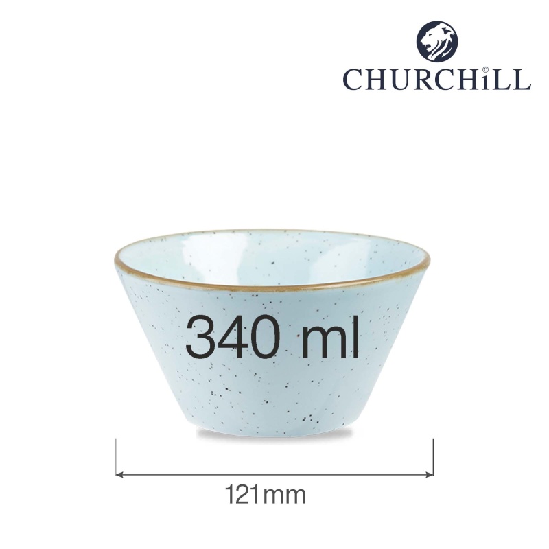 Stonecast duck egg suupistekauss, 340ml