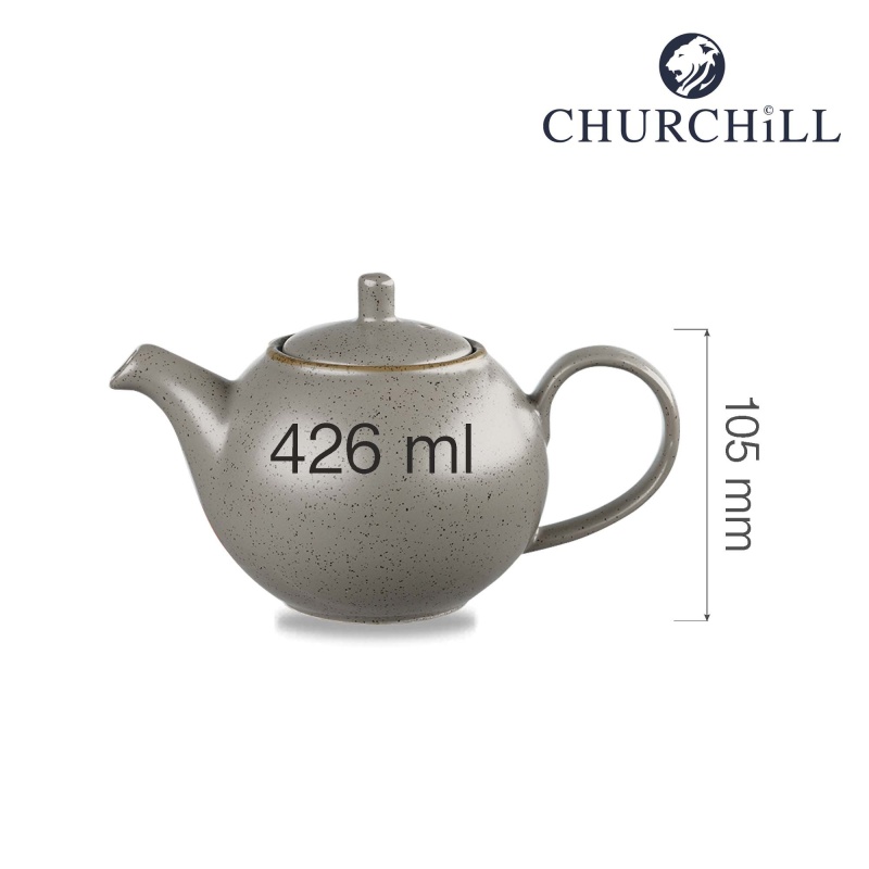 Stonecast grey profile joogikann, 426ml
