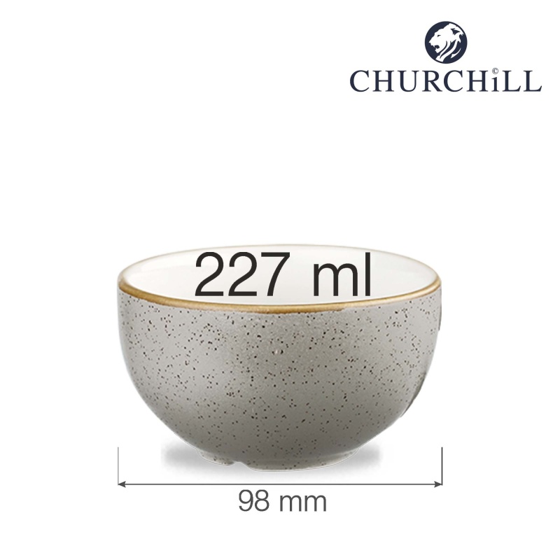 Stonecast grey profile suhkrutoos, 227ml