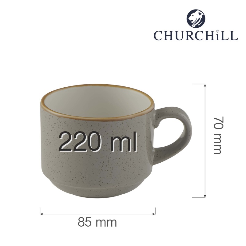 Stonecast grey virnastatav tops, 220ml