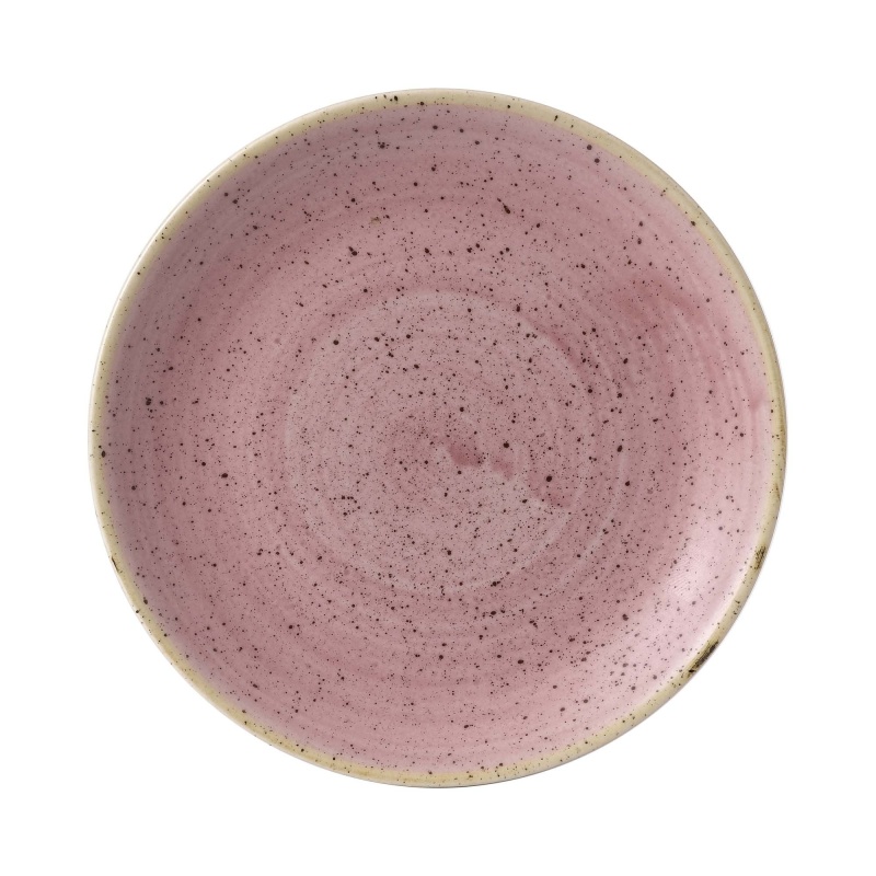 Stonecast petal pink taldrik, 165mm