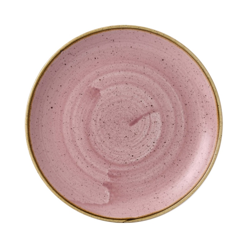 Stonecast petal pink taldrik, 217mm