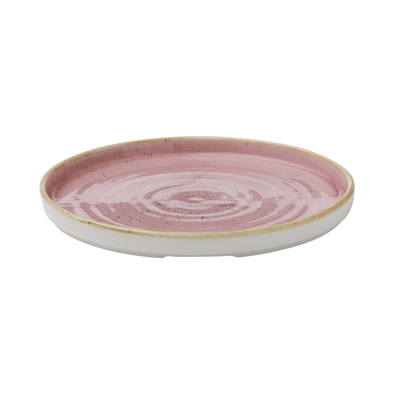 Stonecast petal pink servaga taldrik, 210mm