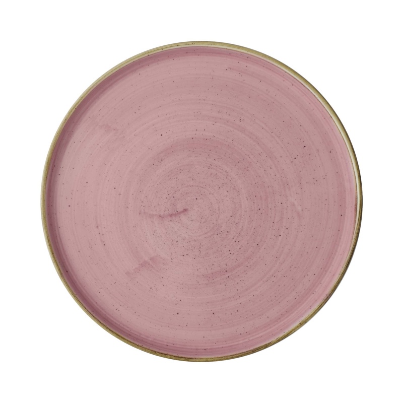 Stonecast petal pink servaga taldrik, 210mm