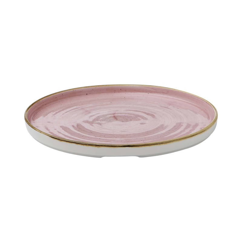 Stonecast petal pink servaga taldrik, 210mm