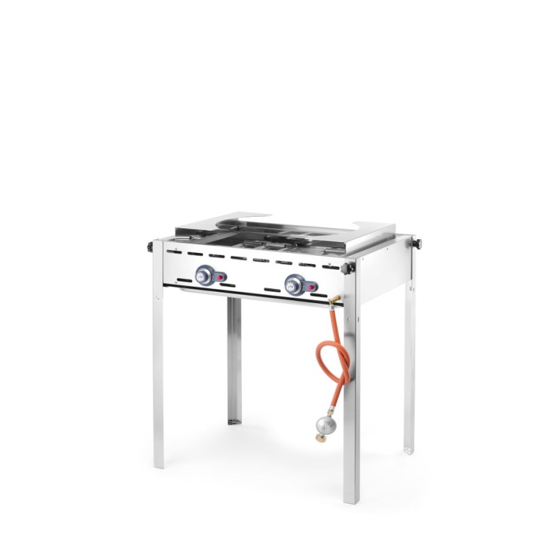 Gaasigrill 2 põletit