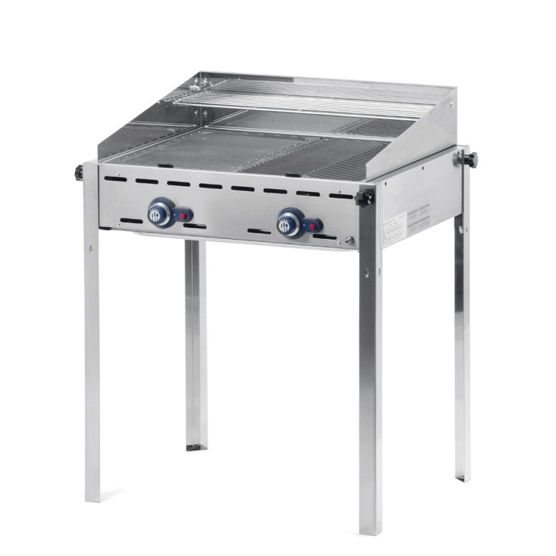 Gaasigrill 2 põletit