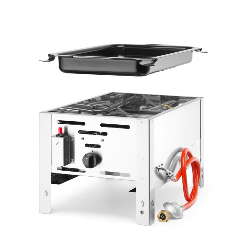 Gaasigrill bake-master mini