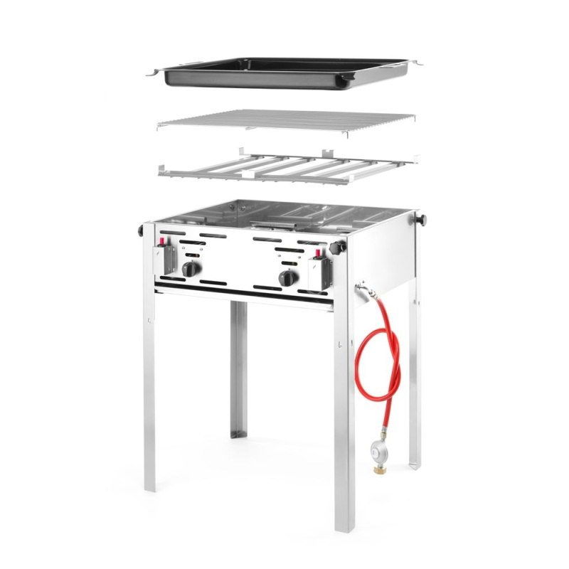 Gaasigrill grill-master maxi