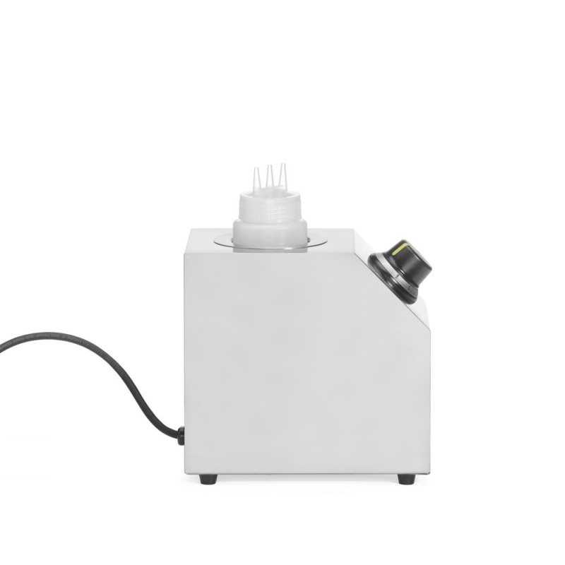 Kastmesoojendaja 0,65l, 200w, 150x223x282mm