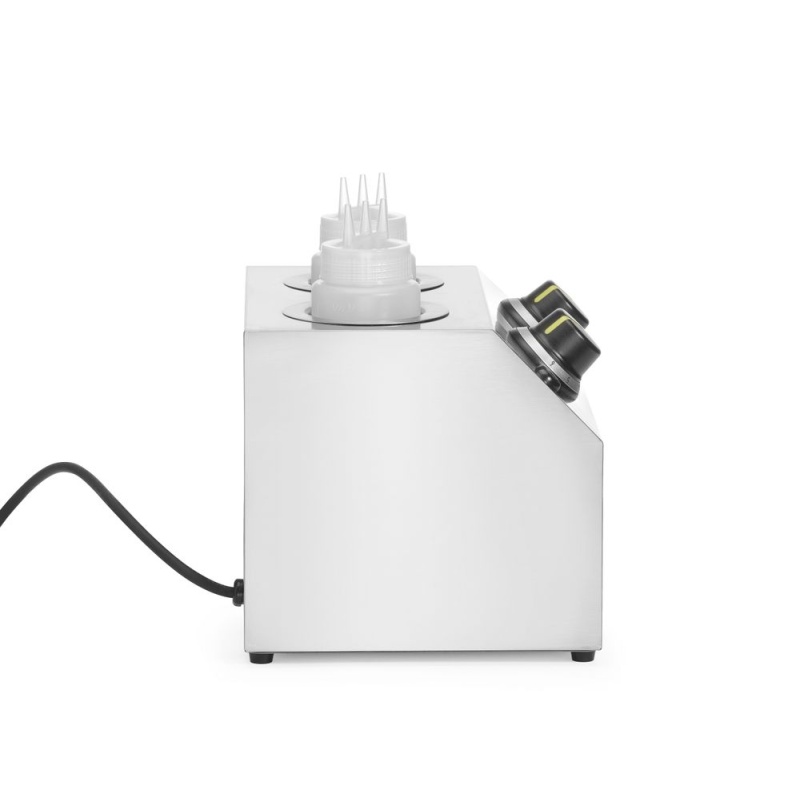 Kastmesoojendaja 1,3l, 400w, 270x223x282mm