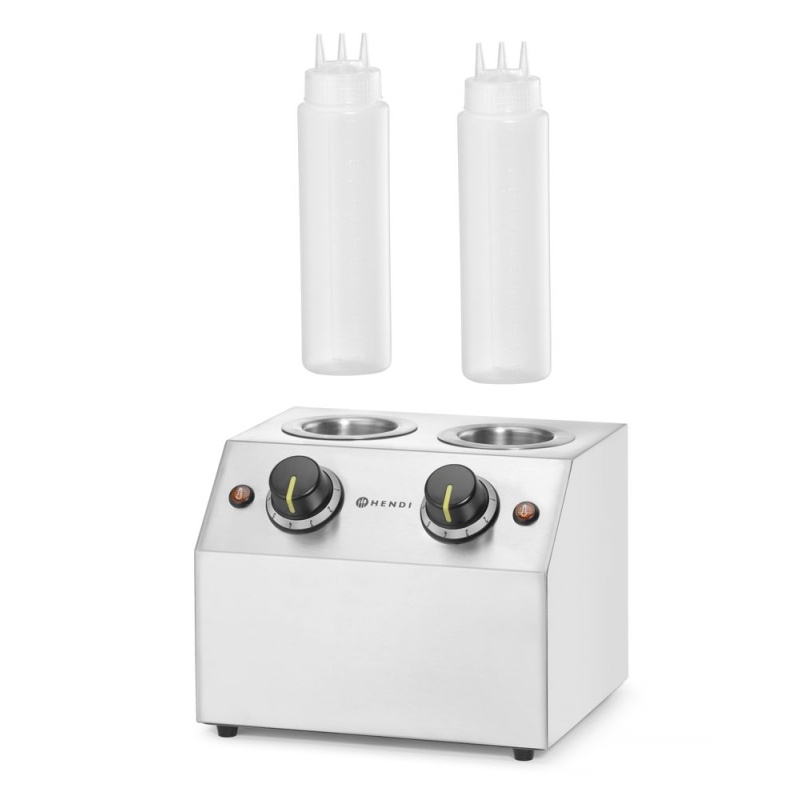 Kastmesoojendaja 1,3l, 400w, 270x223x282mm