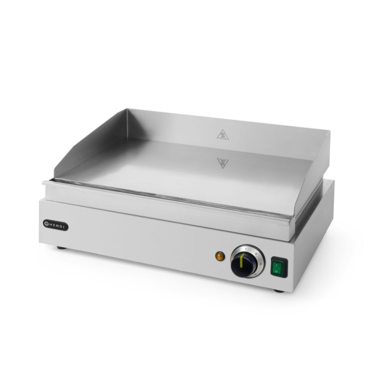 Plaatgrill HENDI blue , sile