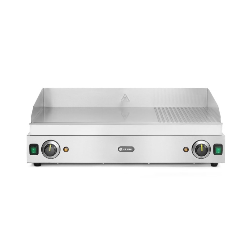 Plaatgrill HENDI blue 700