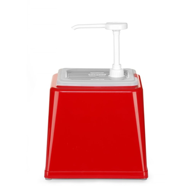 Kastmedosaator pumbaga 2,5l