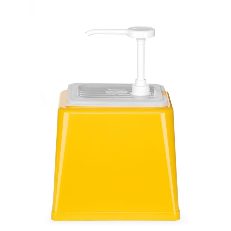 Kastmedosaator pumbaga 2,5l