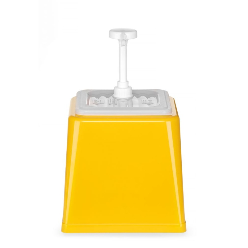 Kastmedosaator pumbaga 2,5l