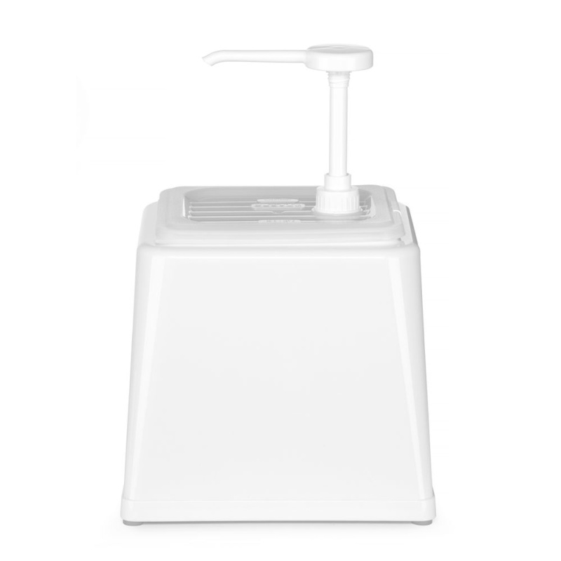 Kastmedosaator pumbaga 2,5l