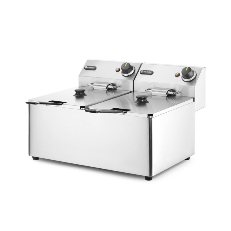 Fritüür 2x 8l kitchen