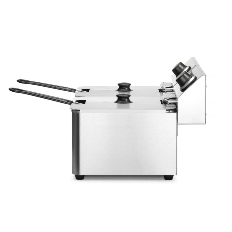 Fritüür 2x 8l kitchen