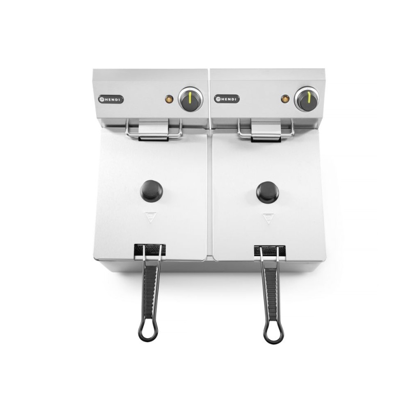 Fritüür 2x 8l kitchen