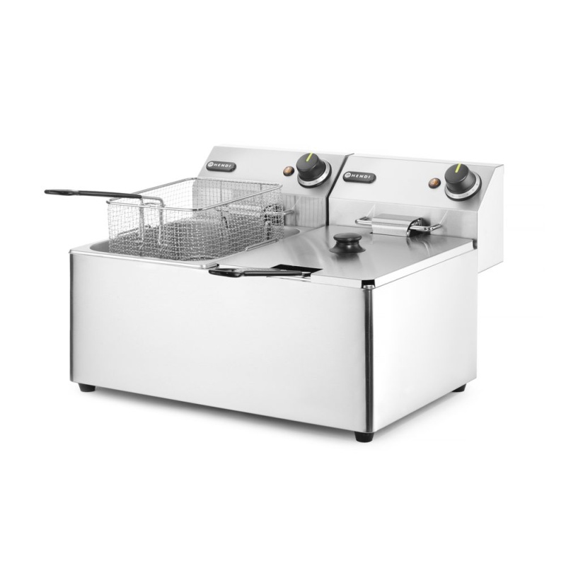 Fritüür 2x 8l kitchen
