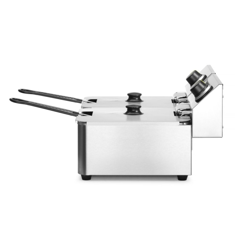 Fritüür 2x6l kitchen