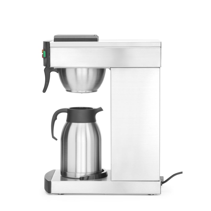 Tilkkohvimasin 2l, 1400w, 215x410x520mm