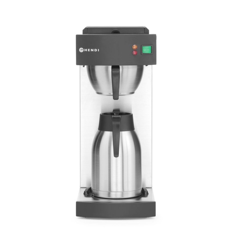 Tilkkohvimasin 2l, 1400w, 215x410x520mm