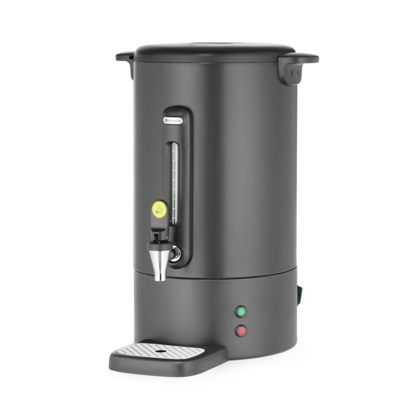 Perkolaator matt, must 14l