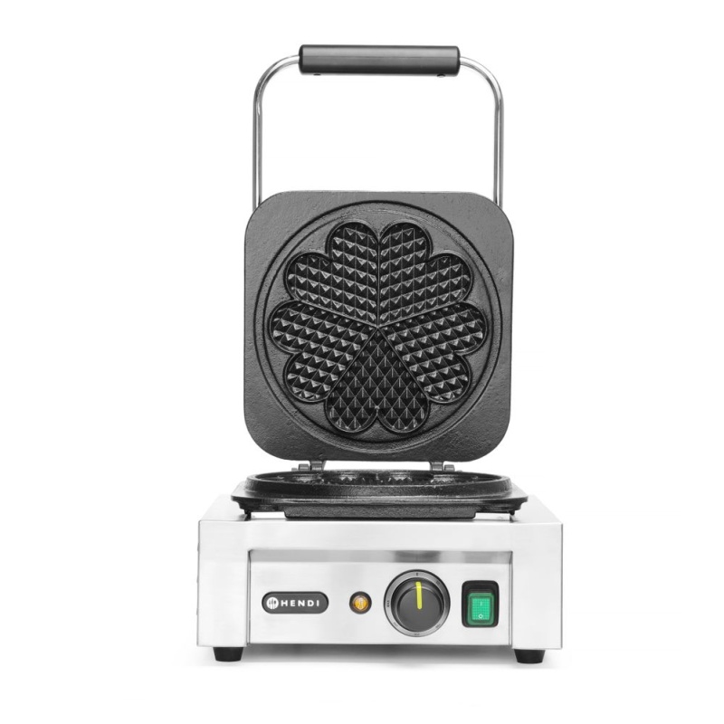Vahvliküpsetaja süda 2200w